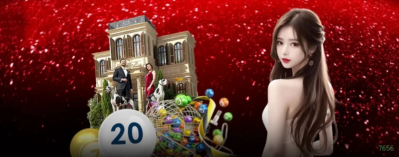 Cassino ao vivo 7656 dealers